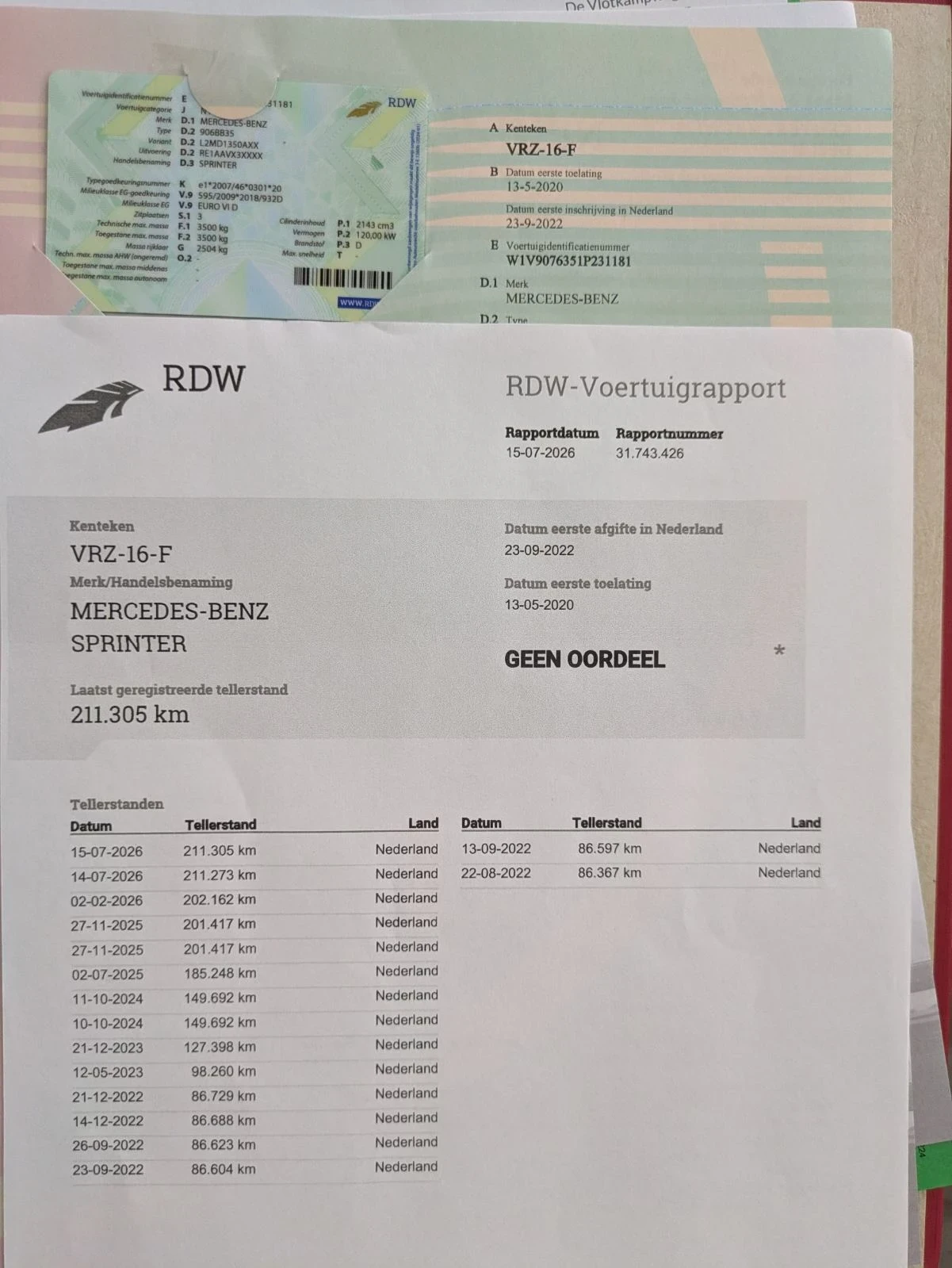 Mercedes-Benz Sprinter 316cdi/MAXXI/����� �������  | Mobile.bg � ����������� 13