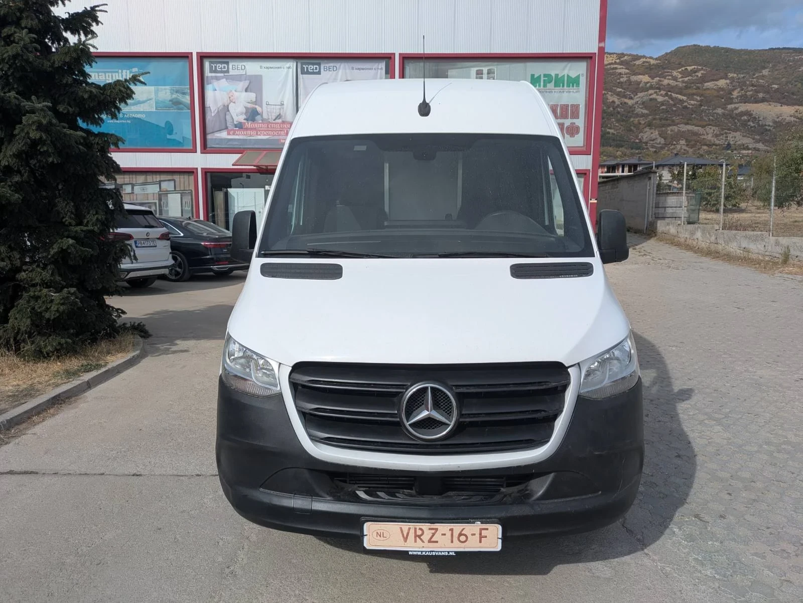 Mercedes-Benz Sprinter 316cdi/MAXXI/����� �������  | Mobile.bg � ����������� 3