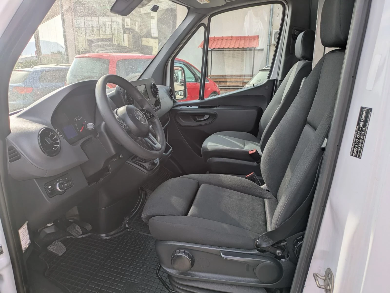 Mercedes-Benz Sprinter 316cdi/MAXXI/����� �������  | Mobile.bg � ����������� 7