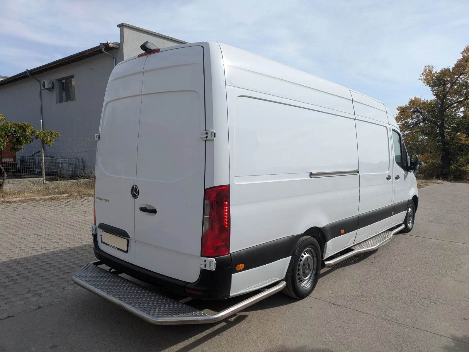 Mercedes-Benz Sprinter 316cdi/MAXXI/����� �������  | Mobile.bg � ����������� 4