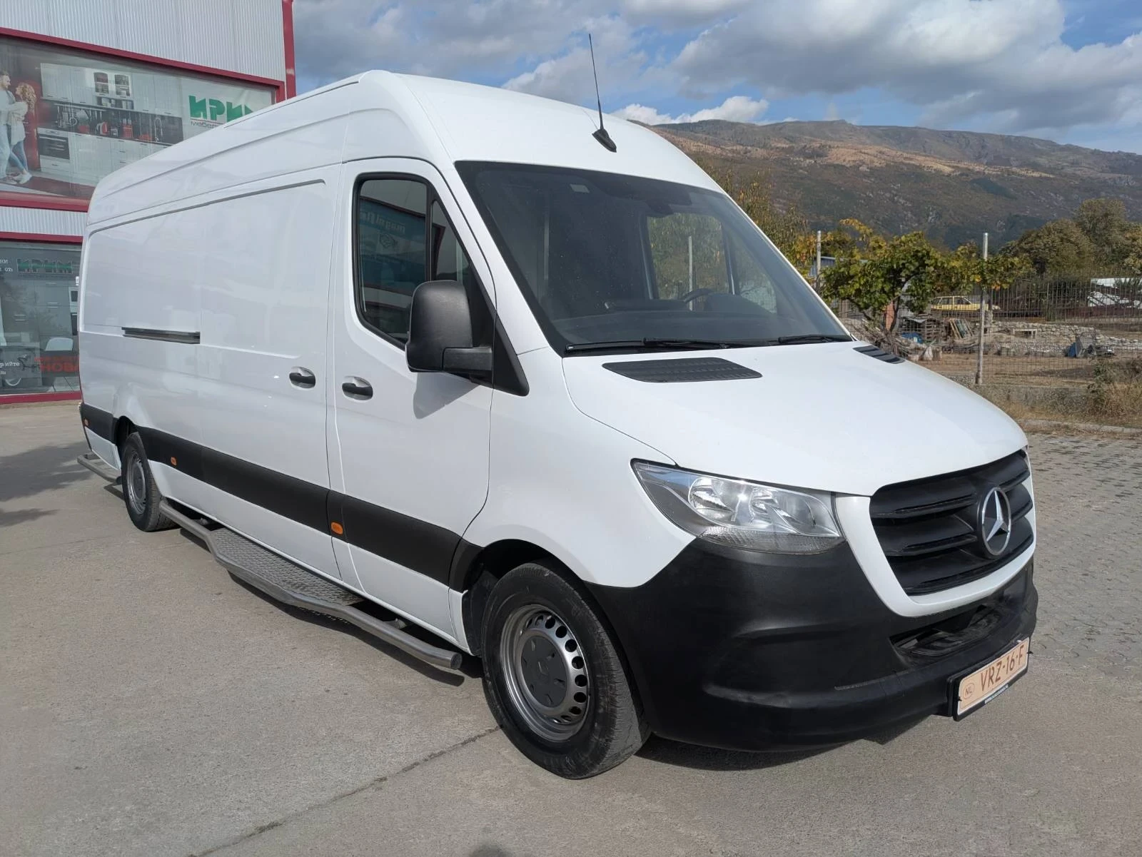 Mercedes-Benz Sprinter 316cdi/MAXXI/����� �������  | Mobile.bg � ����������� 2