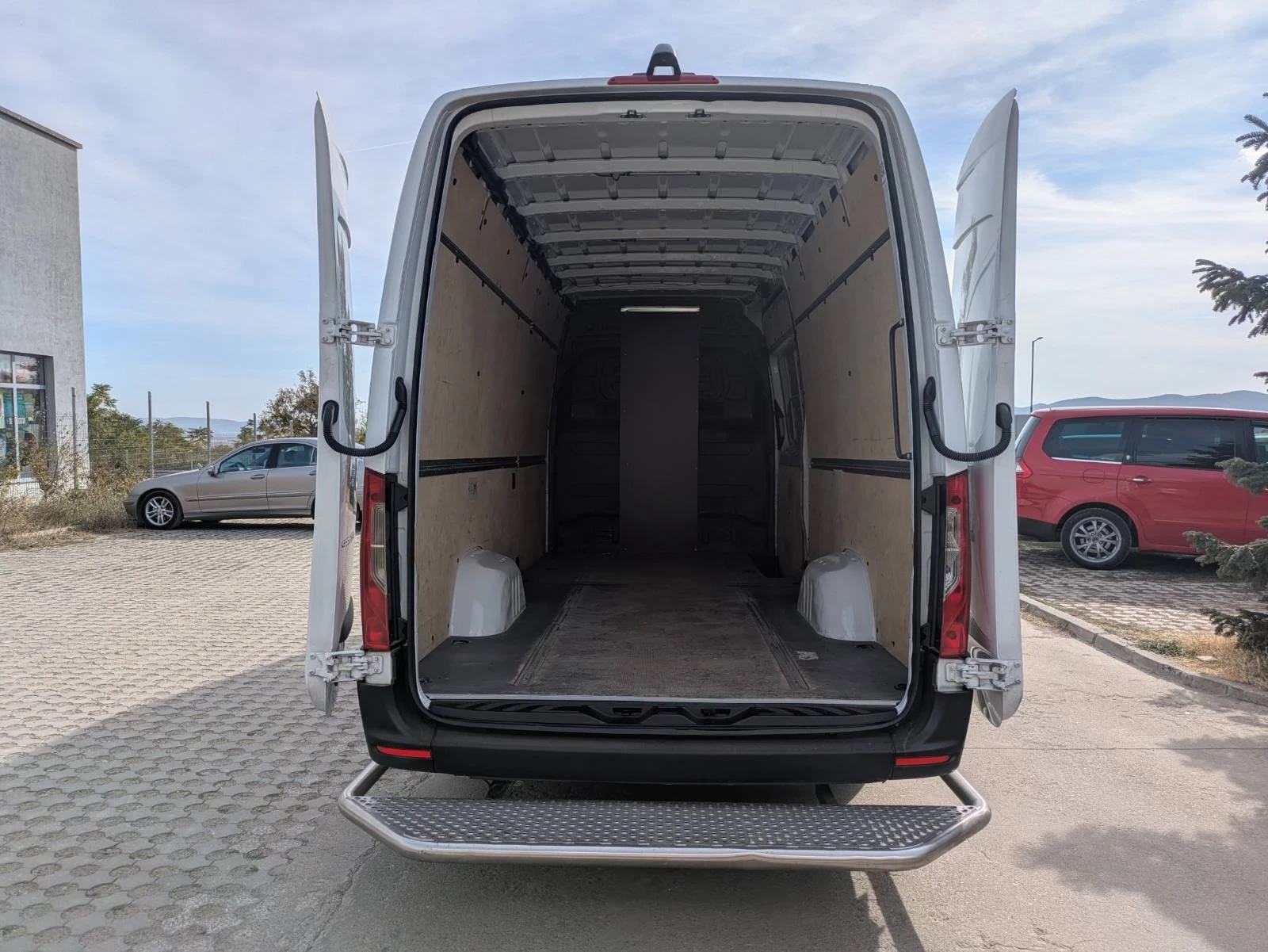 Mercedes-Benz Sprinter 316cdi/MAXXI/����� �������  | Mobile.bg � ����������� 6