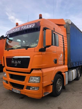 Man Tgx 18400 Е5, снимка 2