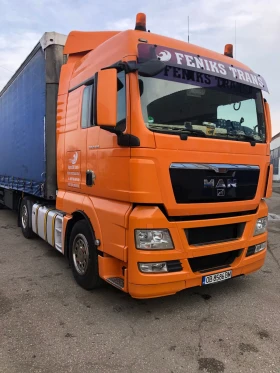 Man Tgx 18400 Е5, снимка 1