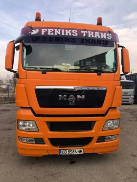 Man Tgx 18400 Е5, снимка 3