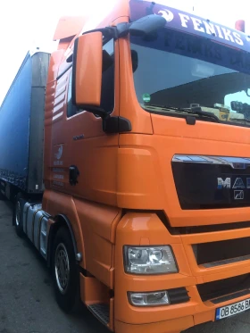 Man Tgx 18400 Е5, снимка 6