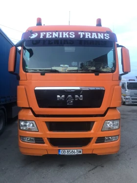 Man Tgx 18400 Е5, снимка 5
