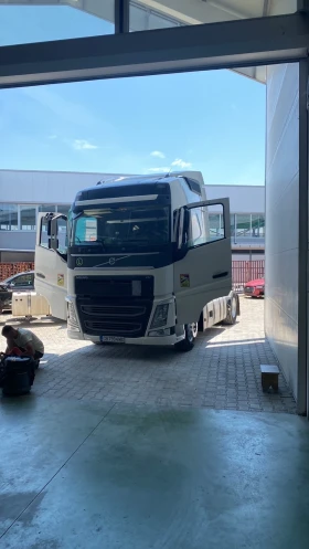����� �� �������� �� Volvo Fh