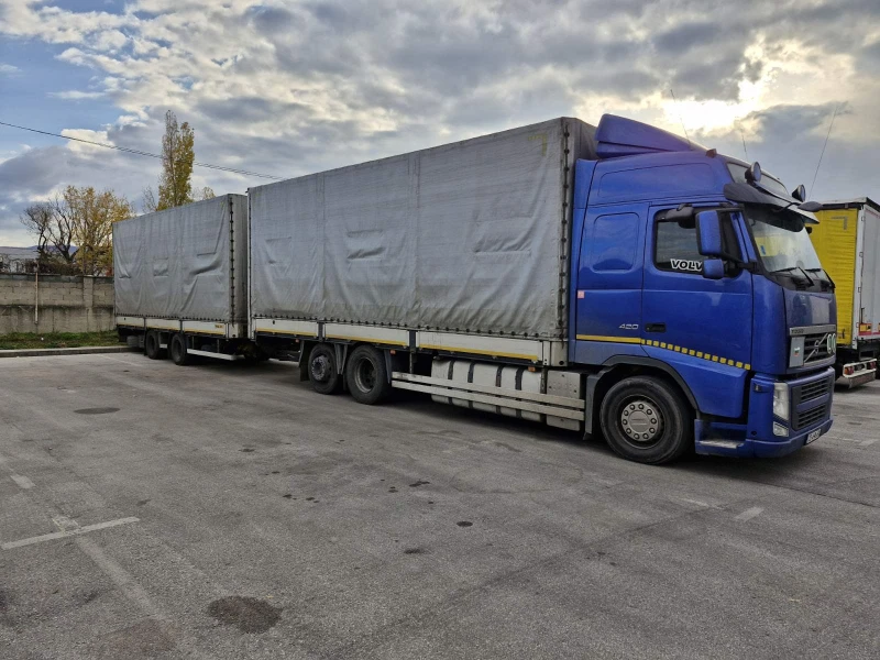 Volvo Fh, снимка 6 - Камиони - 48003151