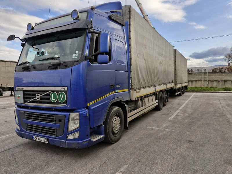 Volvo Fh, снимка 5 - Камиони - 48003151