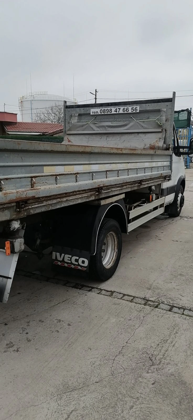 Iveco Daily 6514, снимка 2 - Камиони - 49306519