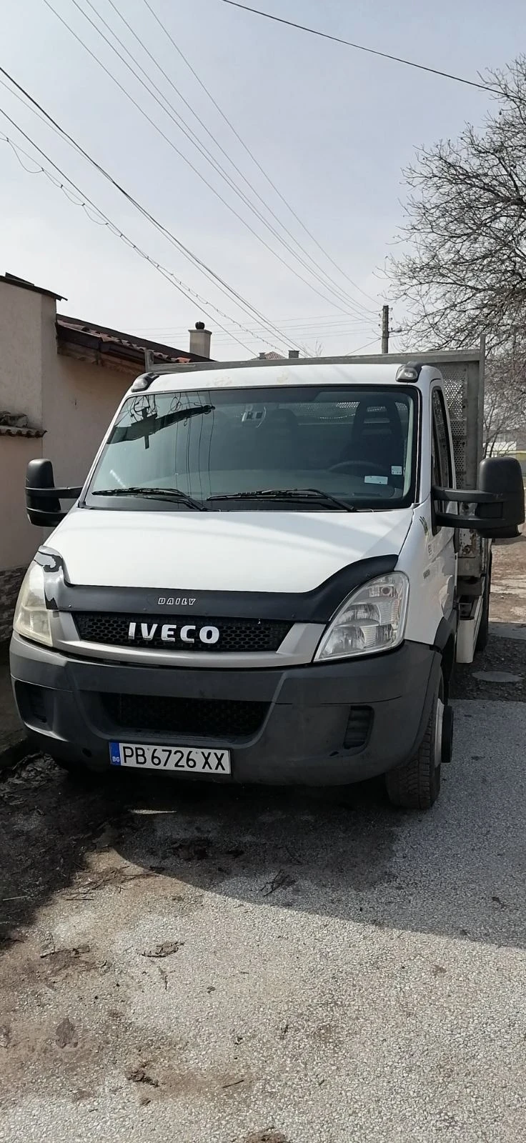 Iveco Daily 6514, снимка 1 - Камиони - 49306519