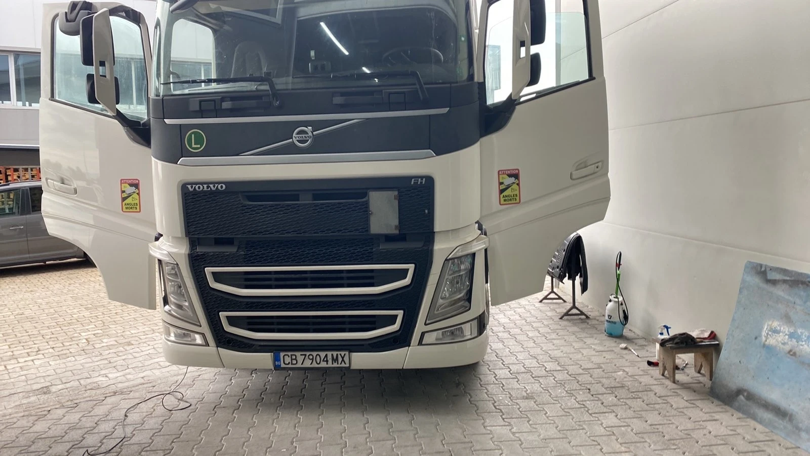 Volvo Fh, снимка 2 - Камиони - 56364325