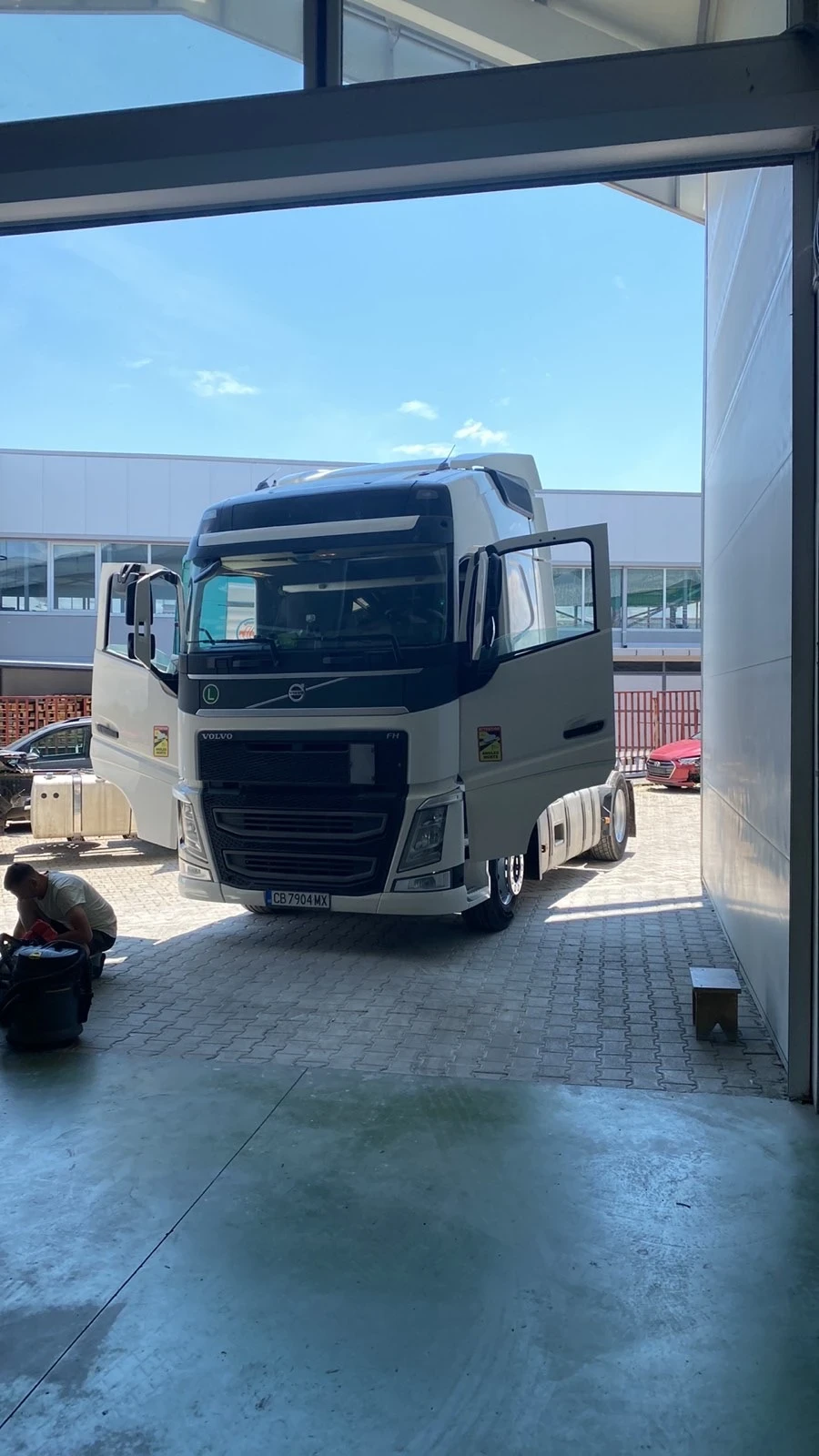 Volvo Fh