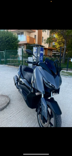 Yamaha X-max, снимка 1