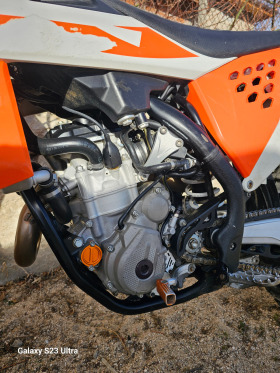 Ktm 350 Sx-f, снимка 4 - Мотоциклети и мототехника - 43870120