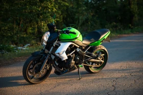     Kawasaki ER 6N 