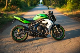     Kawasaki ER 6N 