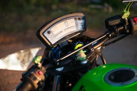 Kawasaki ER 6N  | Mobile.bg    11