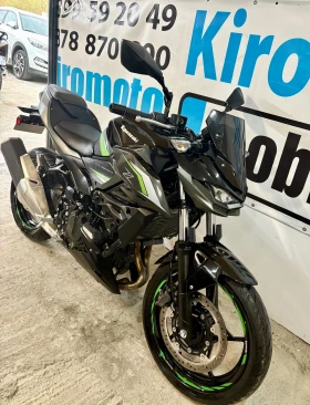 Обява за продажба на Kawasaki Z 500SE ABS 2025г!!! 912км! ~11 200 лв. - изображение 3