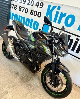 Kawasaki Z 500SE ABS 2025!!! 912! | Mobile.bg    5