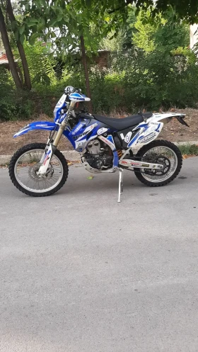  Yamaha Wr