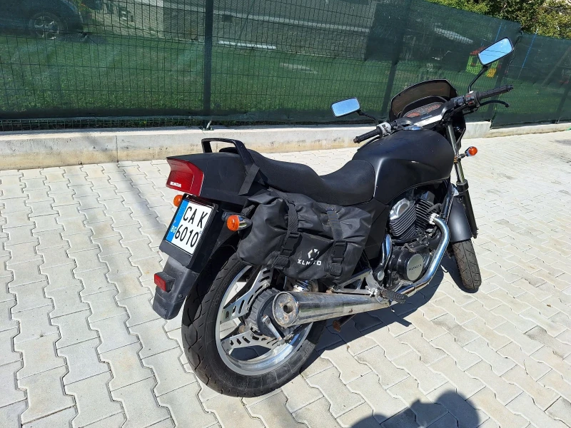 Honda Cb VT500E , снимка 4 - Мотоциклети и мототехника - 47321209