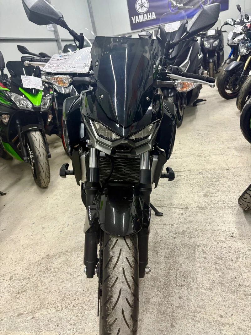 Kawasaki Z 500SE ABS 2025г!!! 912км!, снимка 6 - Мотоциклети и мототехника - 51055639
