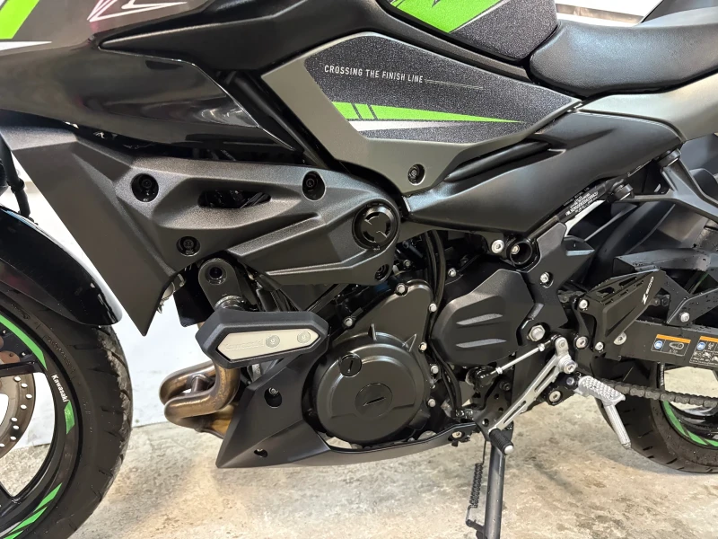 Kawasaki Z 500SE ABS 2025г!!! 912км!, снимка 10 - Мотоциклети и мототехника - 51055639