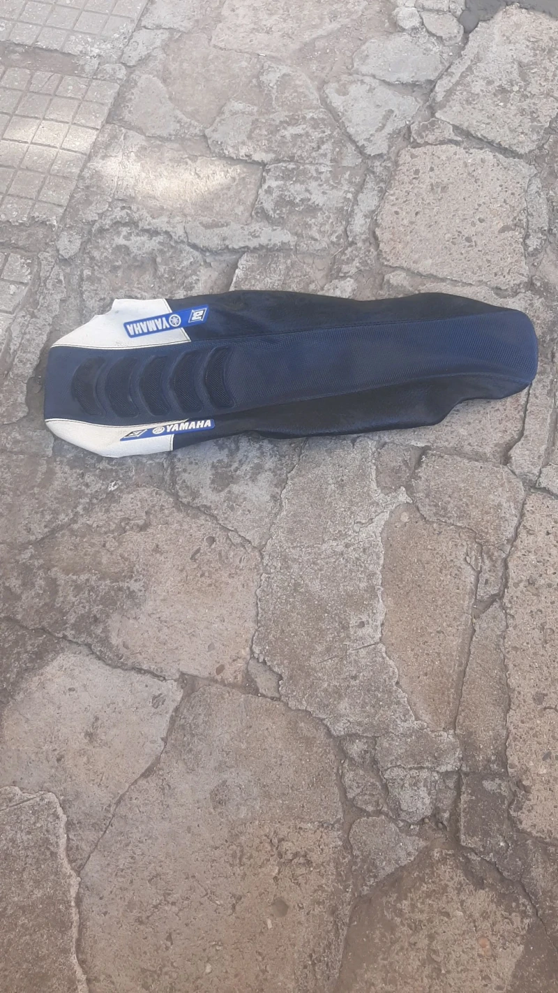 Yamaha Wr 250F, снимка 8 - Мотоциклети и мототехника - 52505464