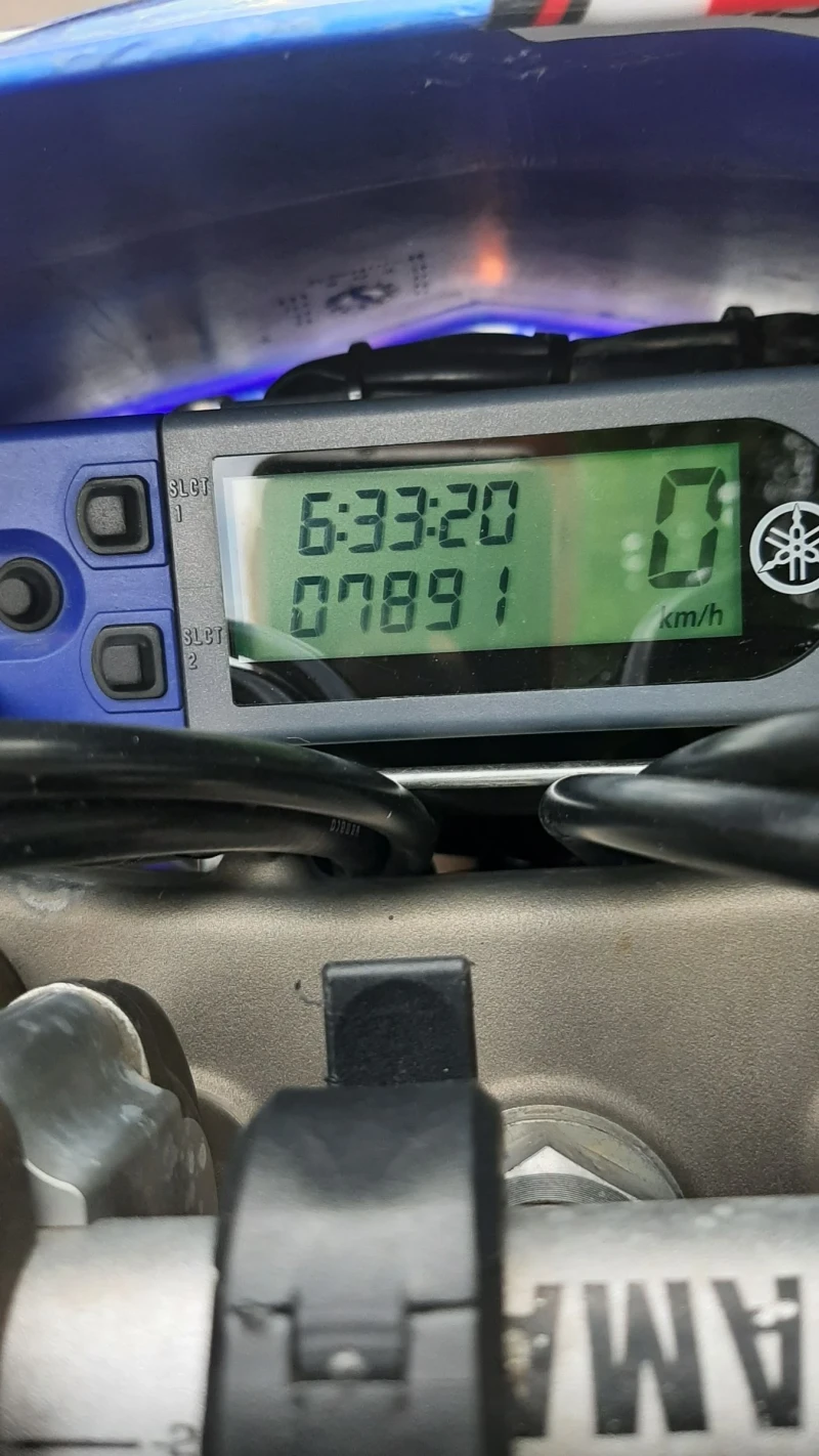 Yamaha Wr 250F, снимка 5 - Мотоциклети и мототехника - 52505464