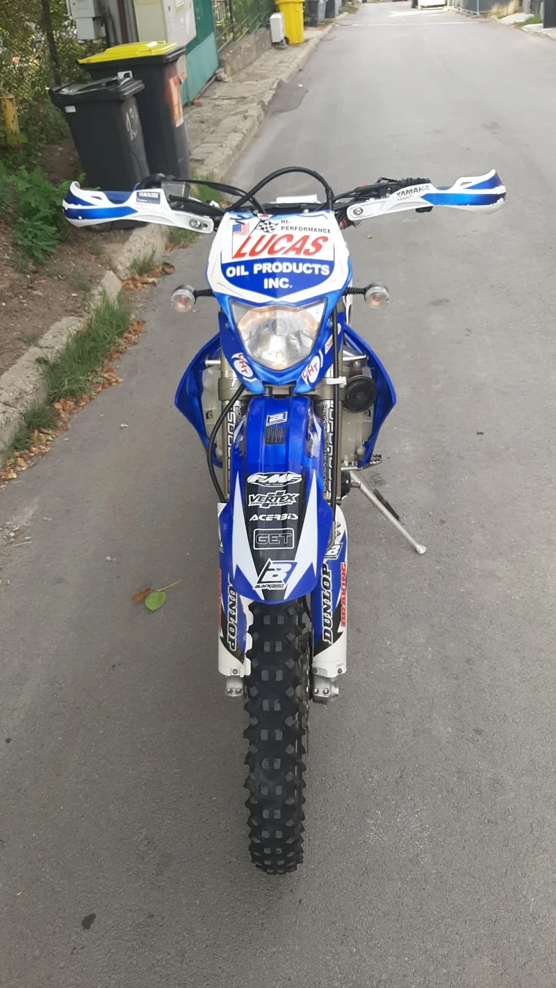 Yamaha Wr 250F, снимка 3 - Мотоциклети и мототехника - 52505464