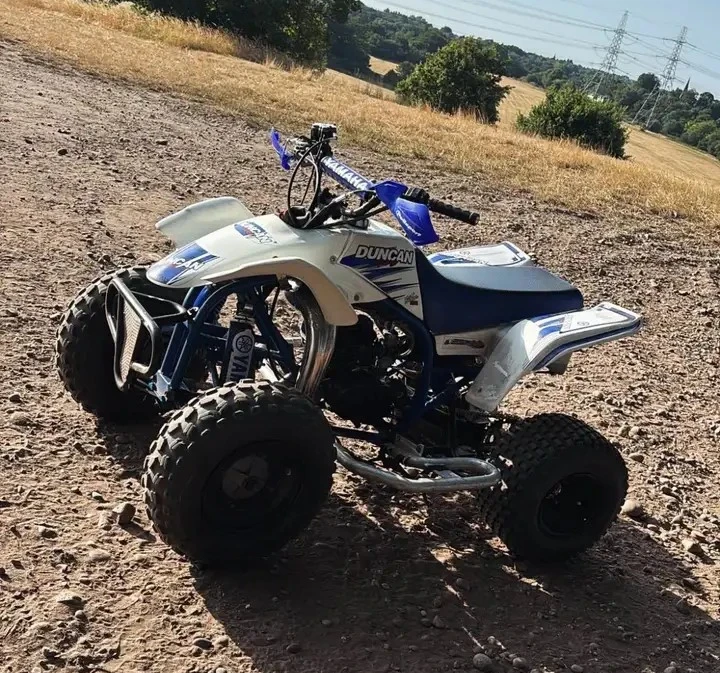 Yamaha Booster