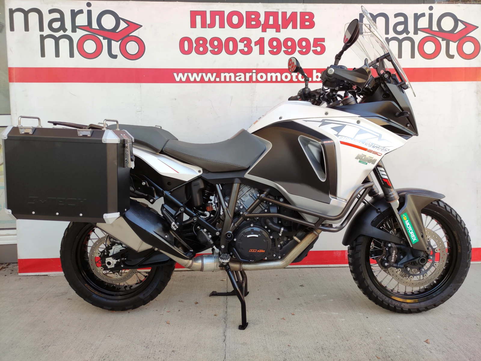 Ktm Adventure SUPER-1290i, снимка 1