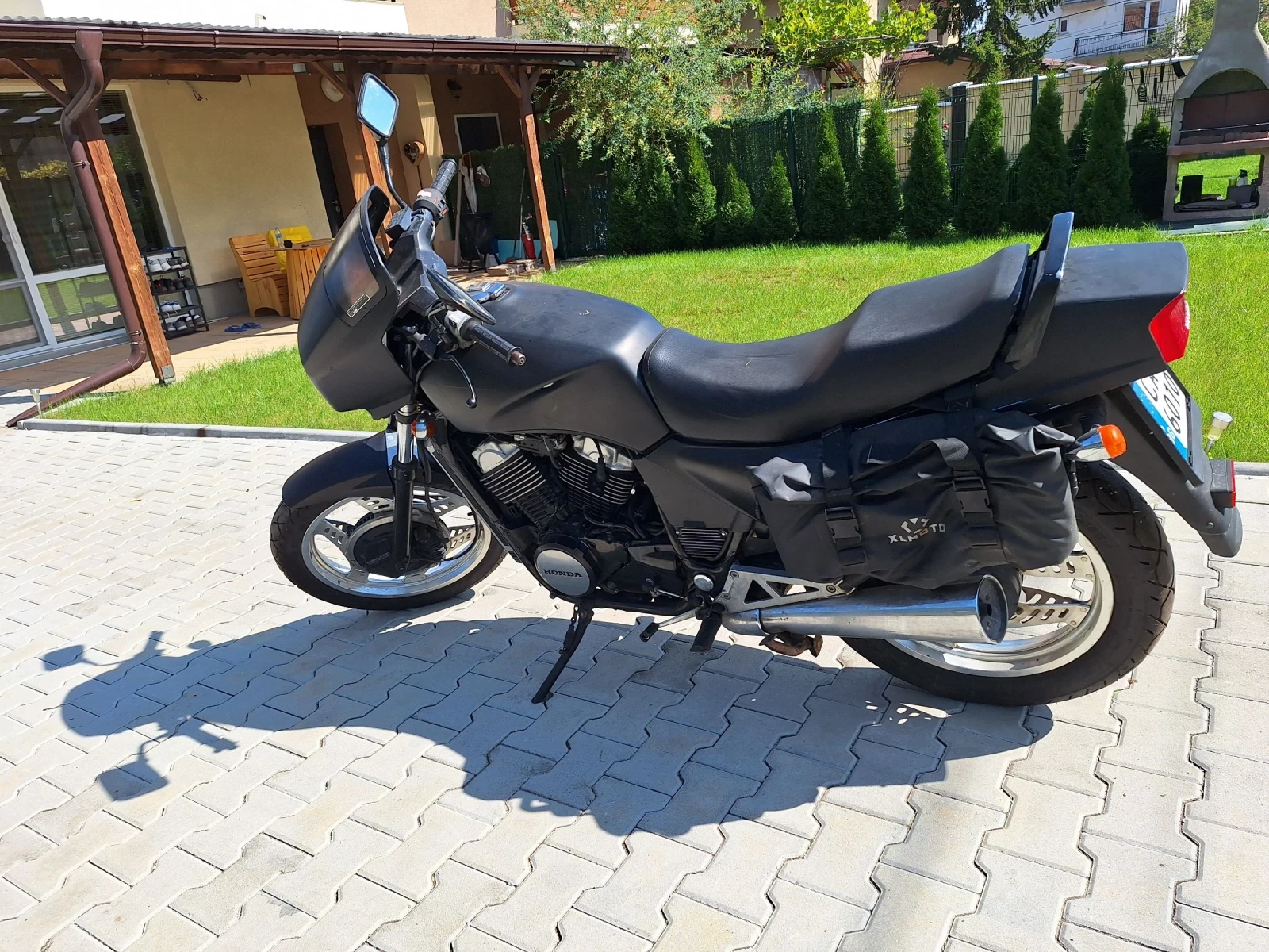 Honda Cb VT500E  - изображение 2