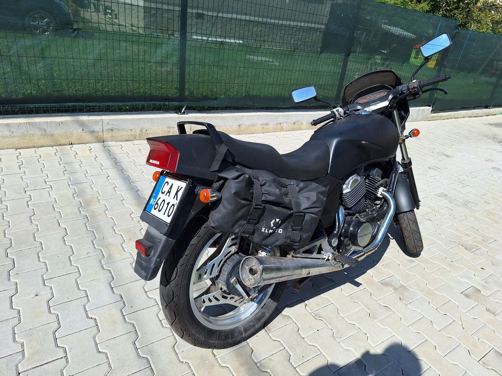 Honda Cb VT500E  - изображение 4