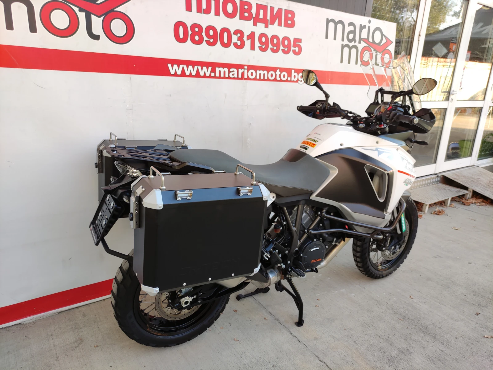 Ktm Adventure SUPER-1290i | Mobile.bg   14