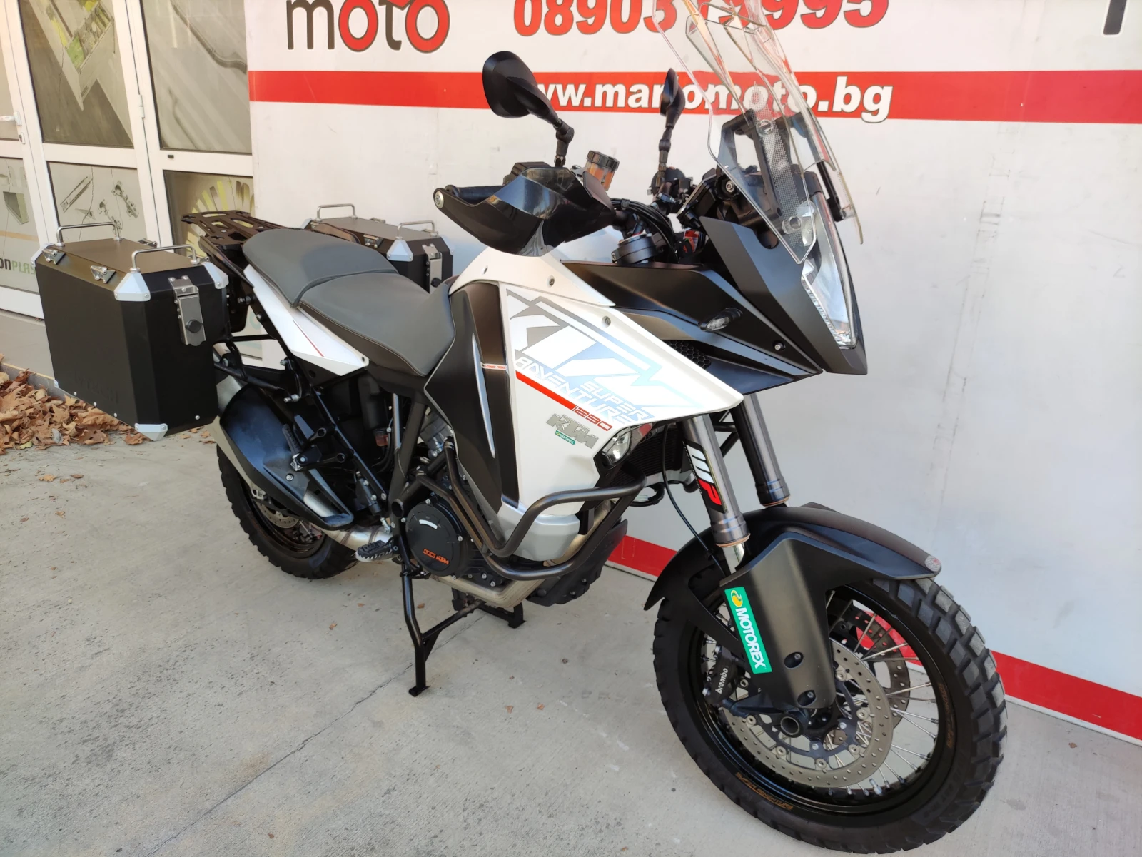 Ktm Adventure SUPER-1290i | Mobile.bg   15