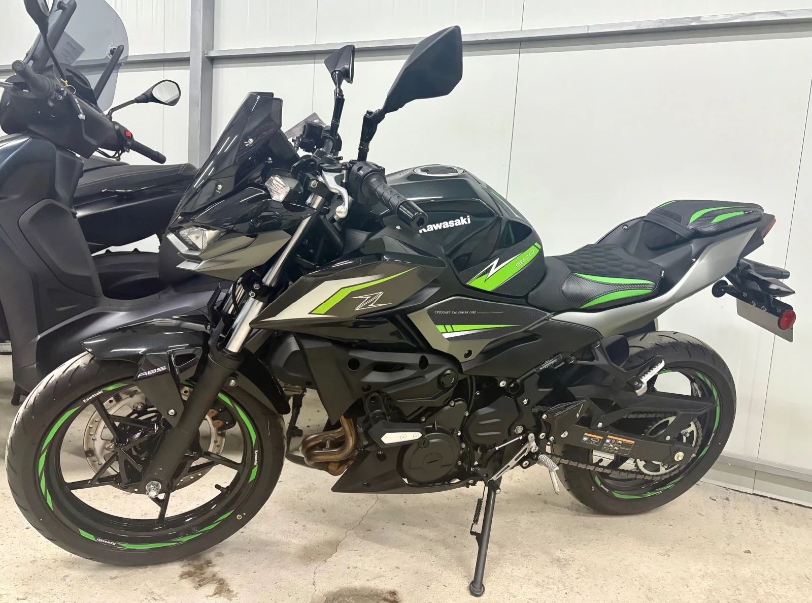 Kawasaki Z 500SE ABS 2025!!! 912! | Mobile.bg   1