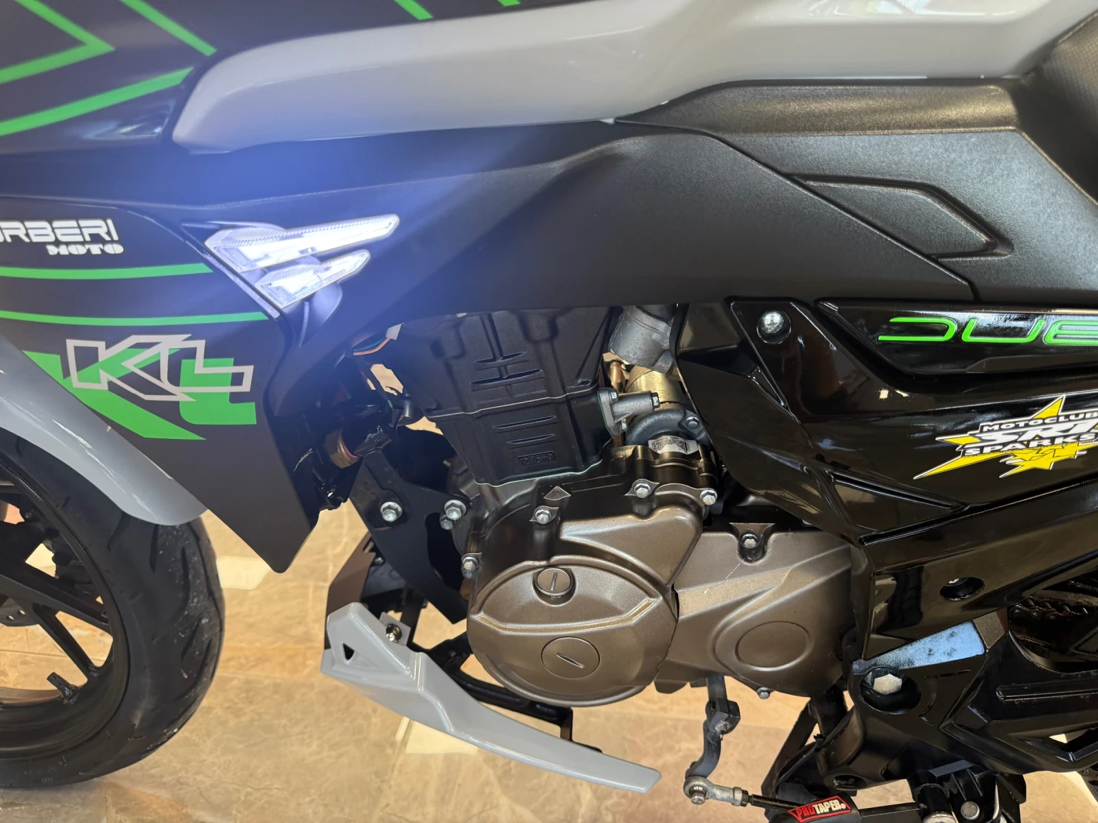 Honda Cb KL DUEL - изображение 9