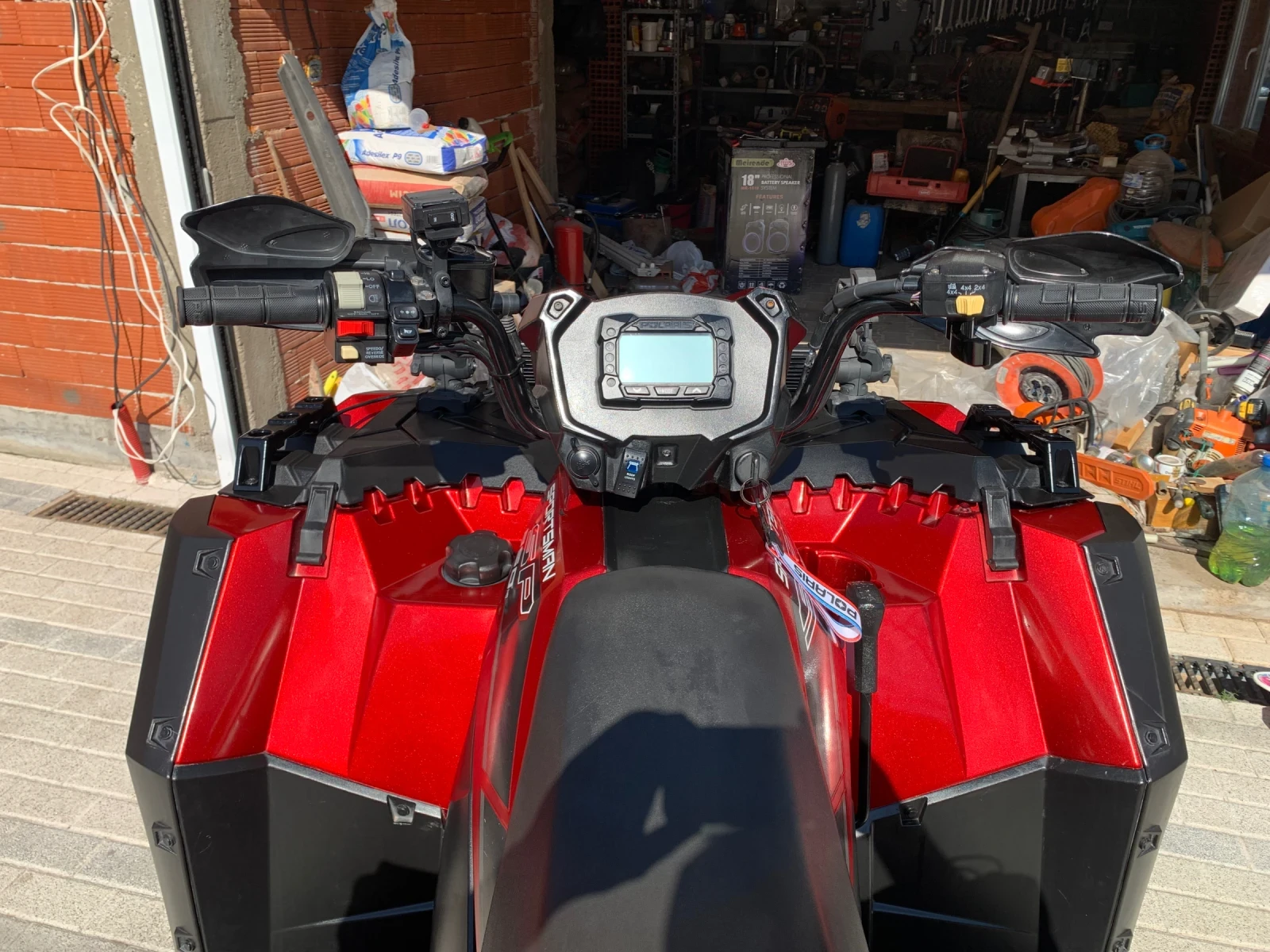 Polaris Sportsman  - изображение 7