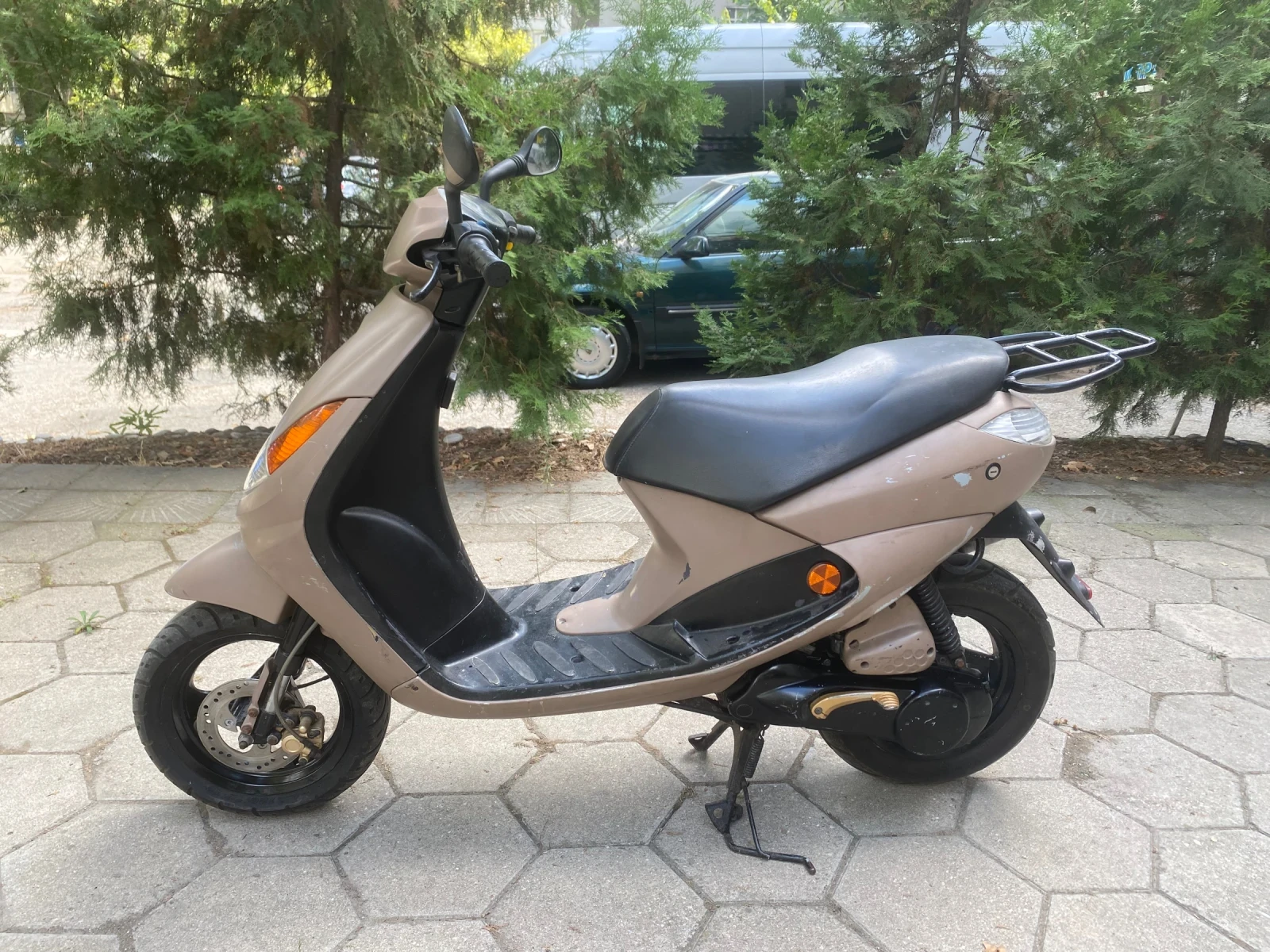 Peugeot Vivacity 50cc - изображение 3