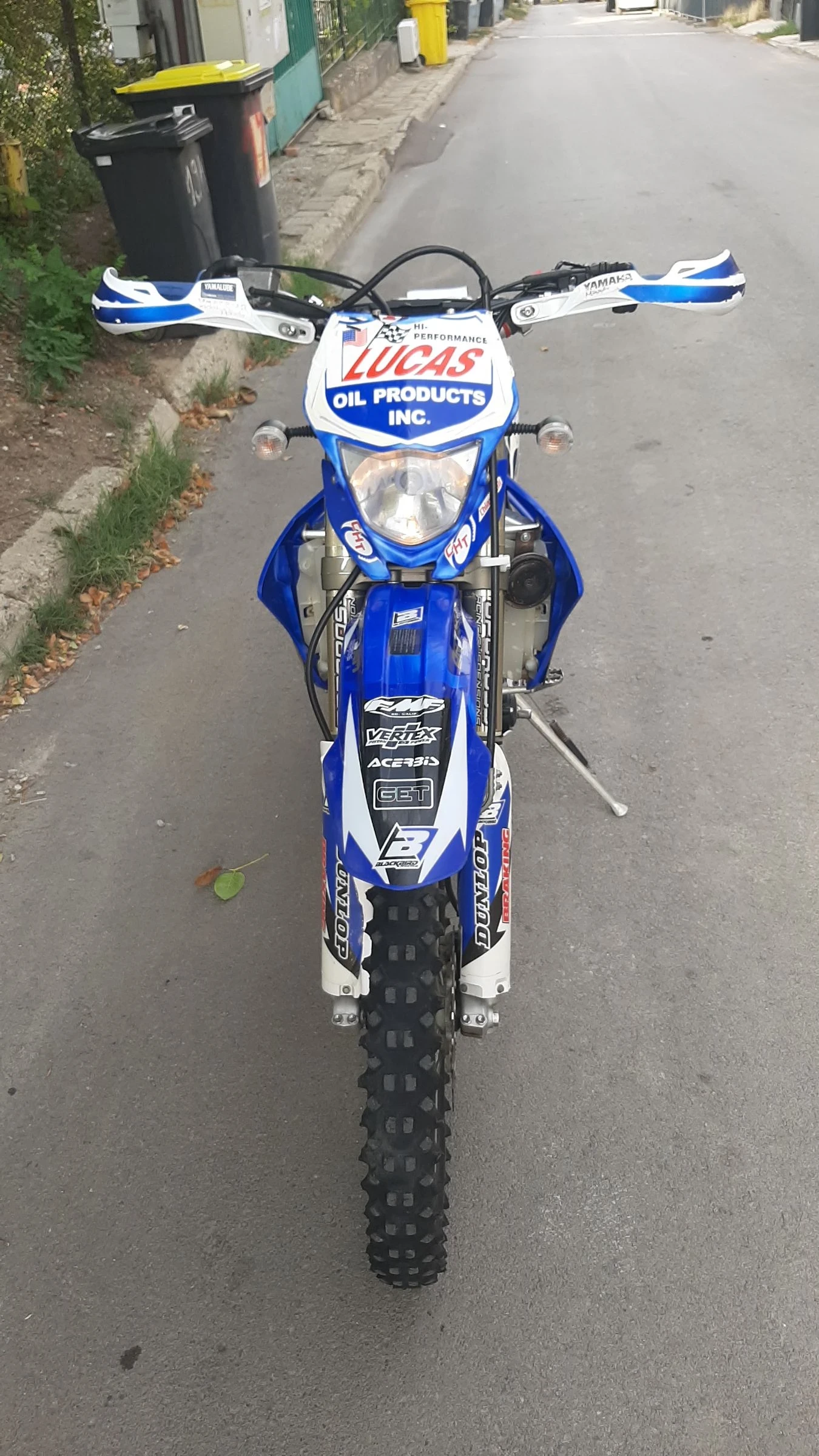 Yamaha Wr 250F - изображение 3