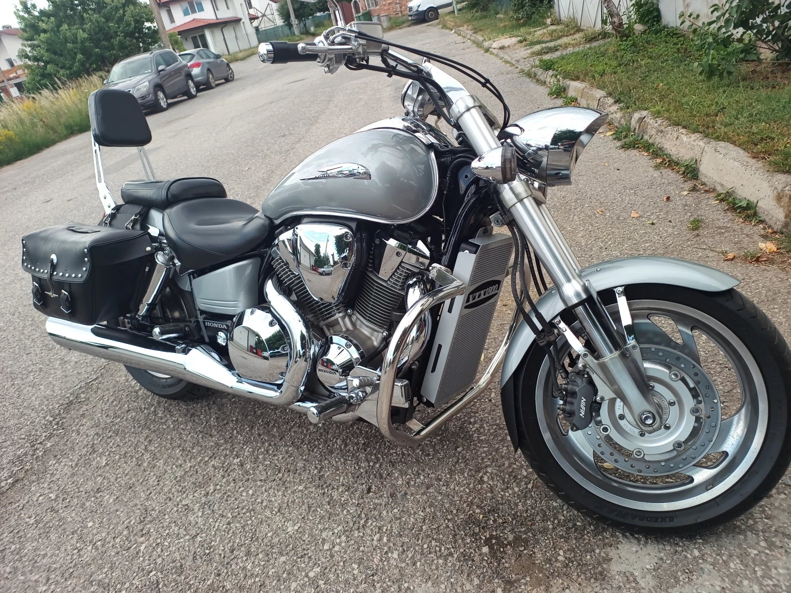 Honda Vtx 1800 C