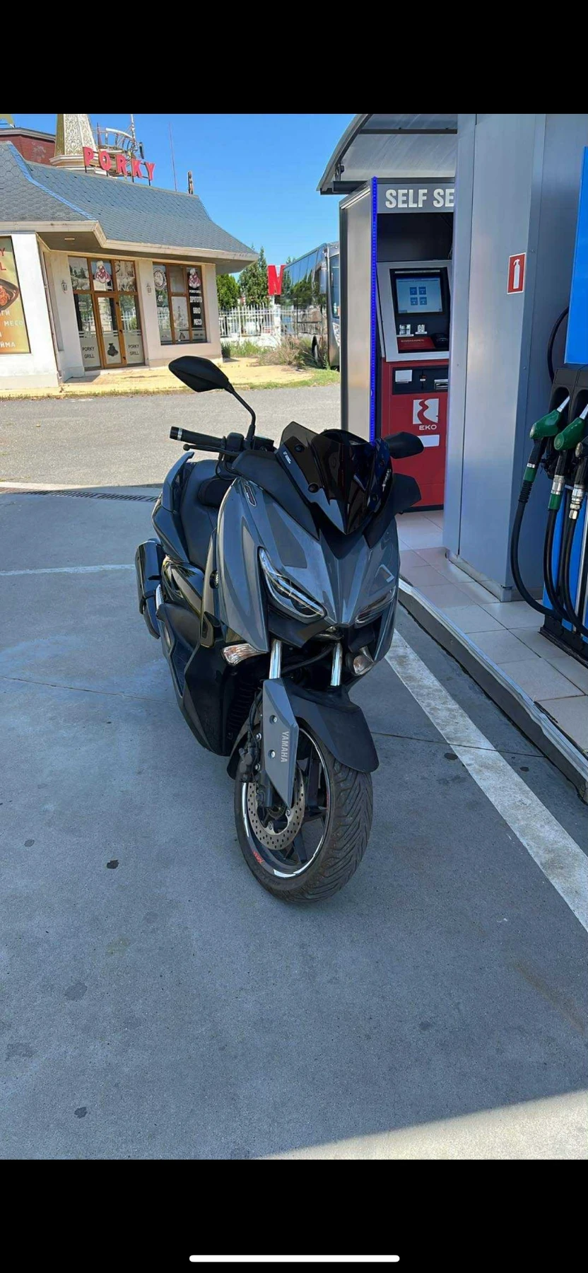 Yamaha X-max | Mobile.bg � ����������� 4