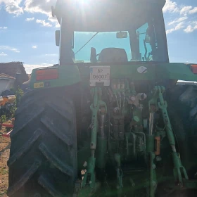 Трактор John Deere 7700, снимка 5