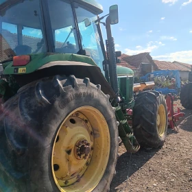 Трактор John Deere 7700, снимка 4