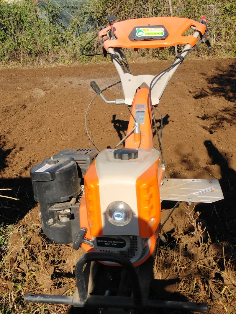 Мотокултиватор Друга марка Гардения профи