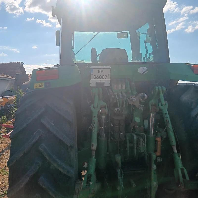 Трактор John Deere 7700, снимка 5 - Селскостопанска техника - 53110025