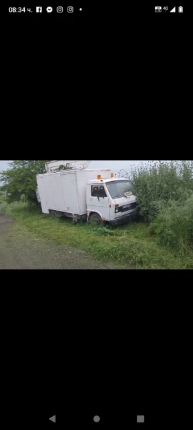 Кемпер Bawemo, снимка 1